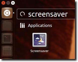 Öffnen Sie XScreensaver