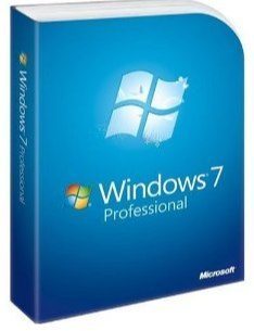 Windows 7 professionell