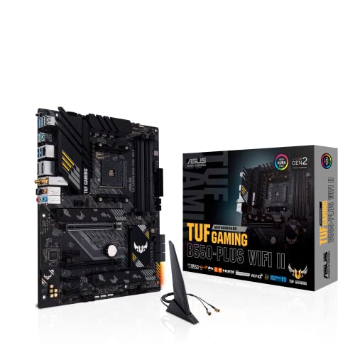 ASUS TUF Gaming B550-PLUS Motherboard