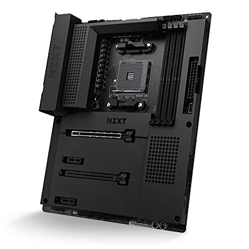 NZXT N7 B550 AMD-Chipsatz-Gaming-Motherboard