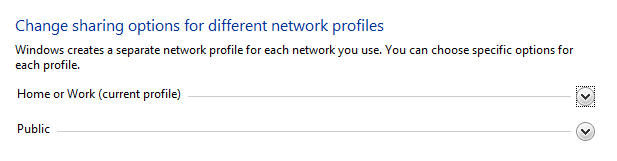 Windows 7 Netzwerke