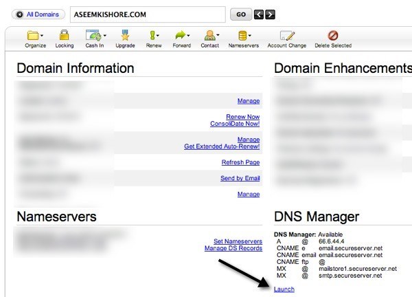 Dns-Manager