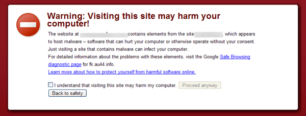 Website-Malware