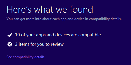 kompatible Apps