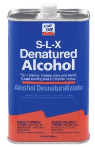denaturierter Alkohol