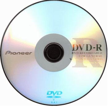 DVD-Formate